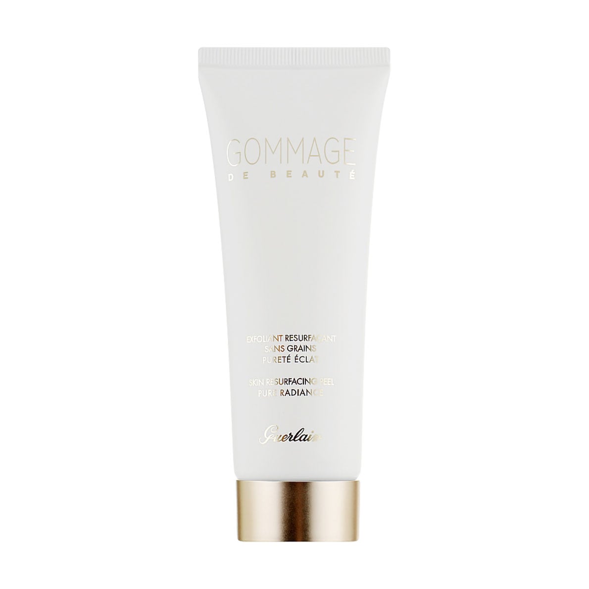 Очущувальний ексфоліант для обличчя Guerlain Gommage De Beaute Skin Resurfacing Peel, 75 мл