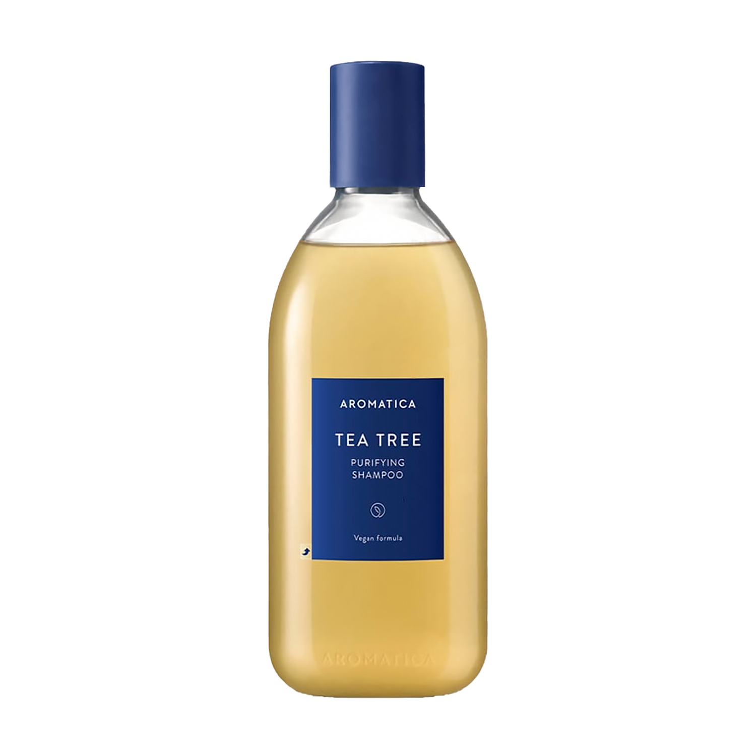 Очищувальний шампунь Aromatica Tea Tree Purifying Shampoo з чайним деревом, 400 мл